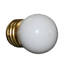 0422  White Brooder Light Bulbs