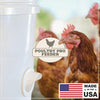 Poultry Pro Feeder 3 pk - PPFK