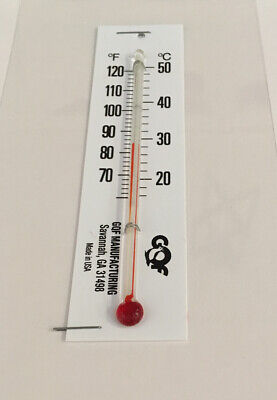 1825 Hova-Bator Thermometer