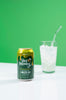 Sparkling Honey Sweetened Ginger Ale Soda Case