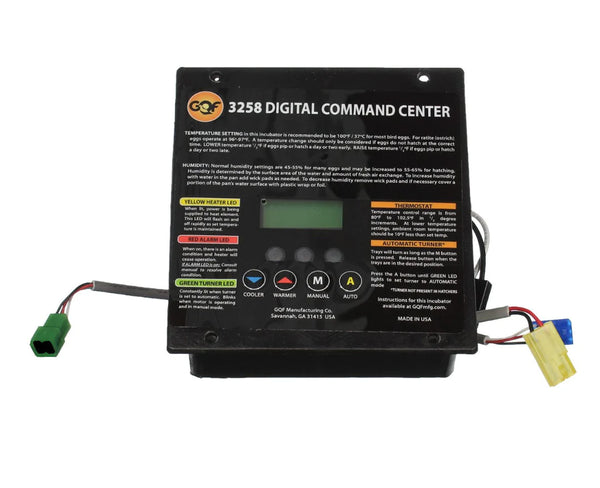 3265 Digital Command Center