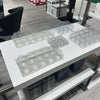 12-Egg Cartons - Clear Plastic