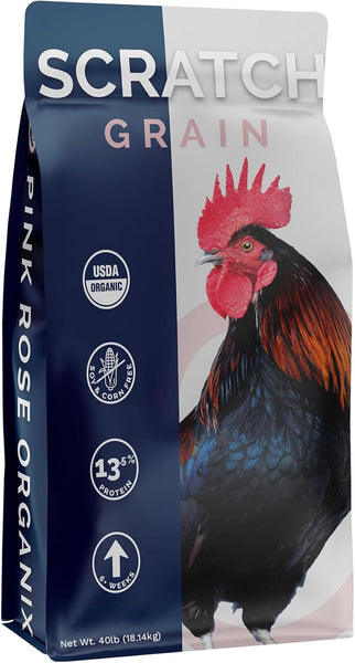 Chicken Scratch Grain, 40lbs