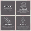 Soy & Corn-Free Flock growerPellet Feed
