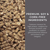 Soy & Corn-Free Flock growerPellet Feed