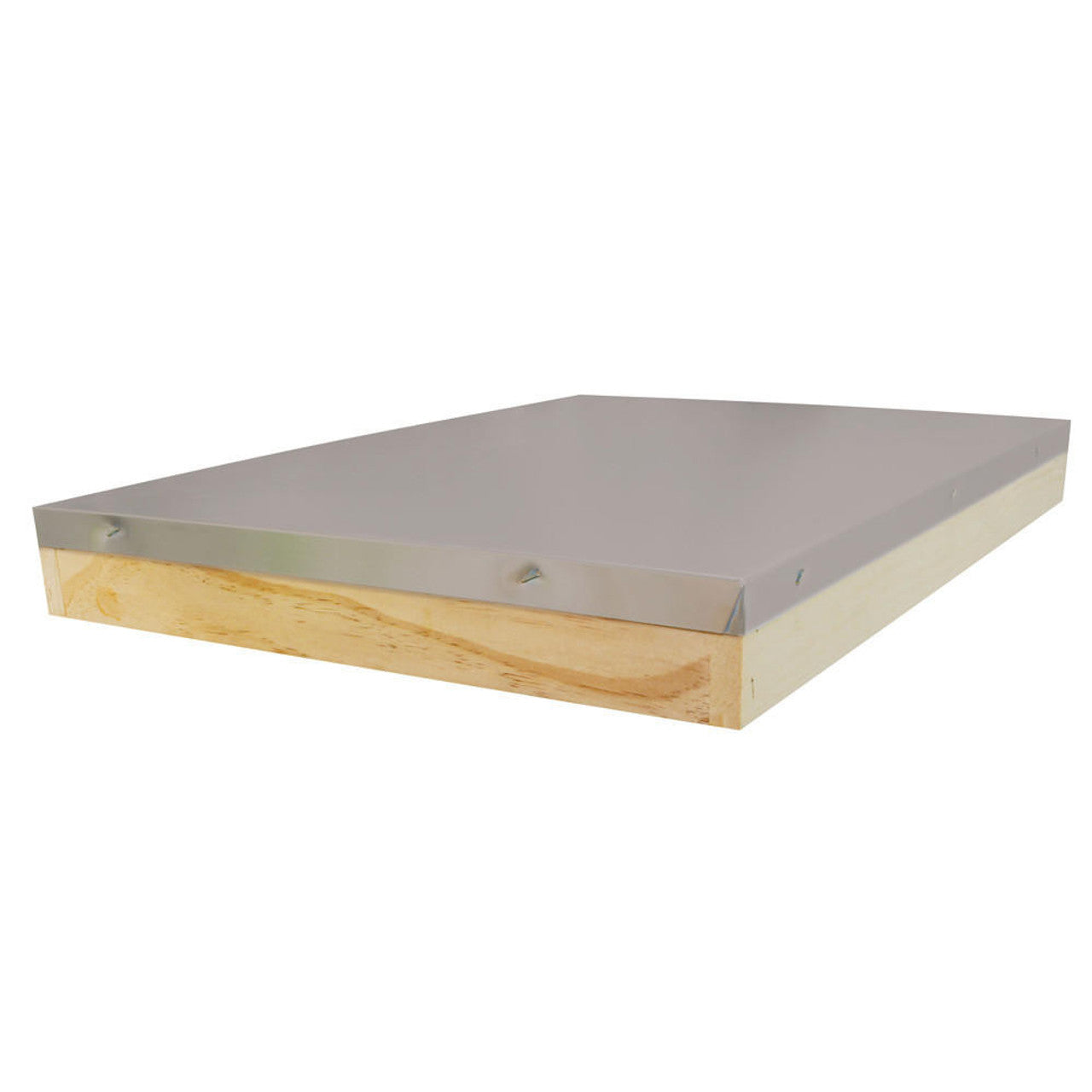 BZ893 Wood Telescoping Outer Cover for 8 Frame Hive