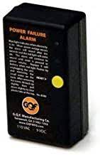 ALARM    Power Failure Alarm
