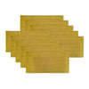 BZ100P  Plastic Wax Coated Foundation For Deep Frames - Yellow or Black