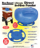 BZUF Ultimate Bee Feeder for Inside the Hive