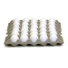 C30  Papier-Mache Egg Tray for Poultry