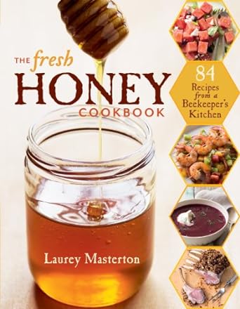 BKB45  The Fresh Honey Cookbook