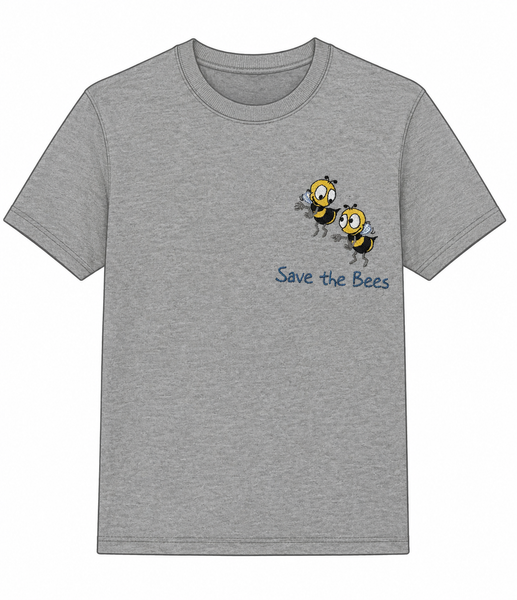BZSB-Save The Bees Short Sleeve T-Shirt