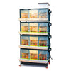 Chick Brooder - 4 Layer H: 15"
