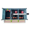 Chick Brooder - 1 Layer H: 9.5"