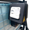 Chick Brooder - 2 Layer H: 9.5"