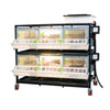 Chick Brooder - 2 Layer H: 9.5"