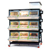 Chick Brooder - 3 Layer H: 9.5"