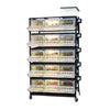 Chick Brooder - 5 Layer H: 9.5"