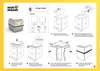Hive Hugger® 10 Frame Double Deep Set: Crown + Wrap - Standard or High-density
