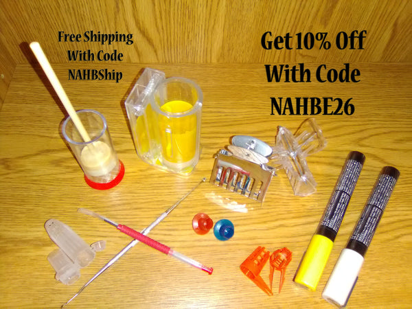Call for discounted NAHB Expo Pricing
