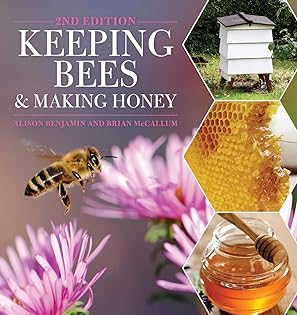 BKB7  Keeping Bees and Making Honey