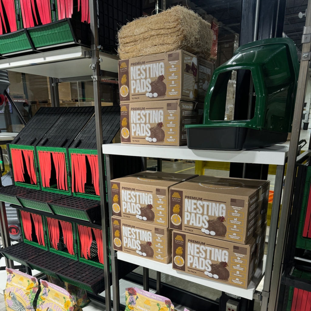 Nesting Box - 2 Sections - Back Collection – Cutler Supply
