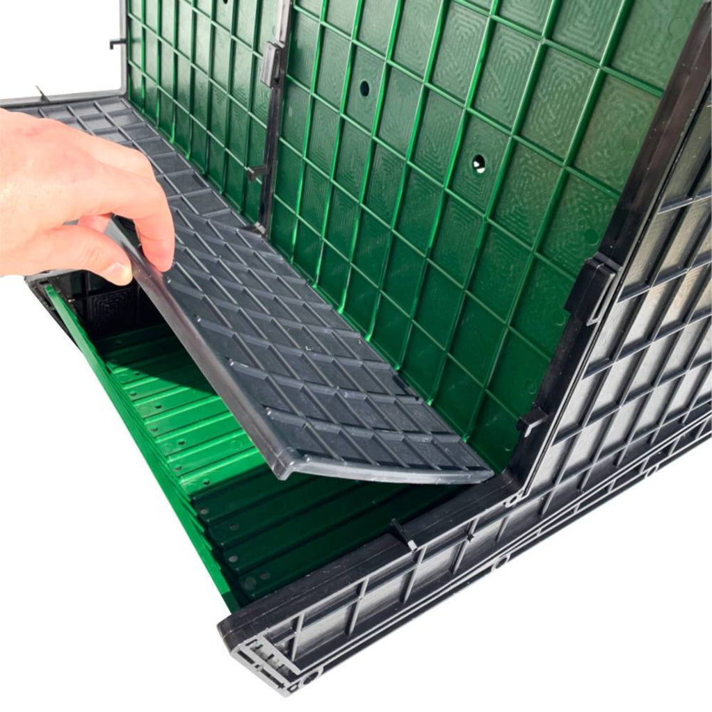 Nesting Box - 2 Sections - Back Collection – Cutler Supply