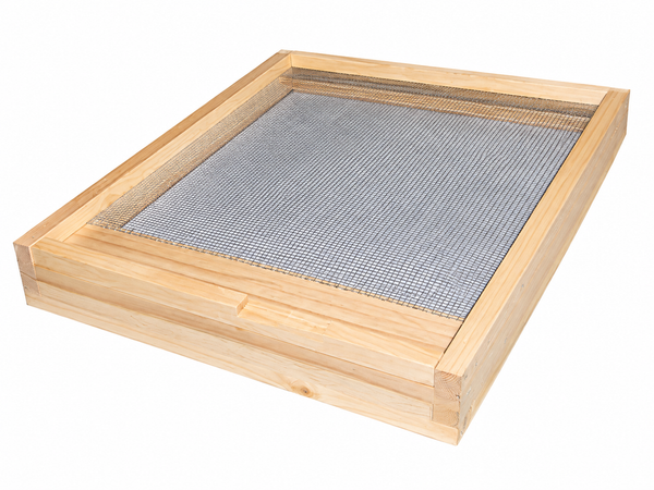BZ8994  - 8 Frame Screen Bottom Board