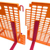 Poultry House Migration Fencing
