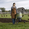 Chicken Plucker with ProA Natural Rubber Fingers