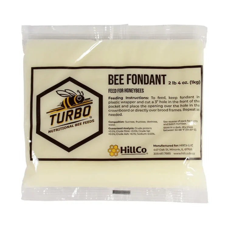 TURBO™ Fondant -  early spring months