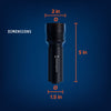 Rechargeable LED Egg Candler