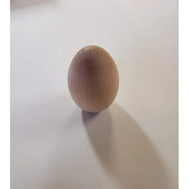 XEP Wooden Pheasant Size Egg