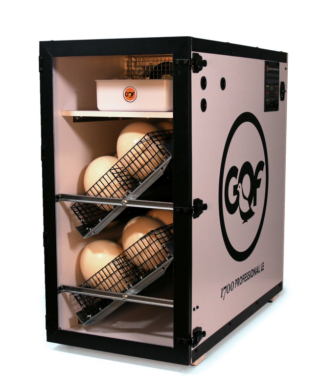 1700 INCUBATOR
