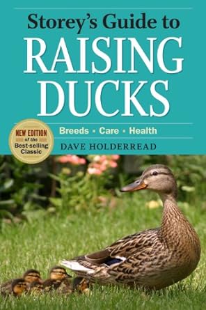 BK12 Storey's Guide to Raising Ducks