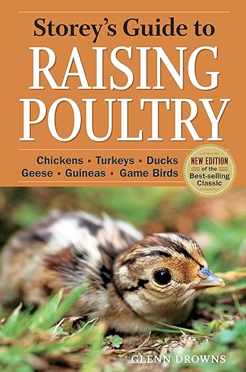 BK18 Storey's Guide to Raising Poultry
