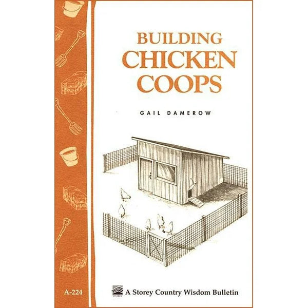 BK52B  Building Chicken Coops