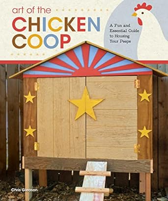BK556  Art of the Chicken Coop