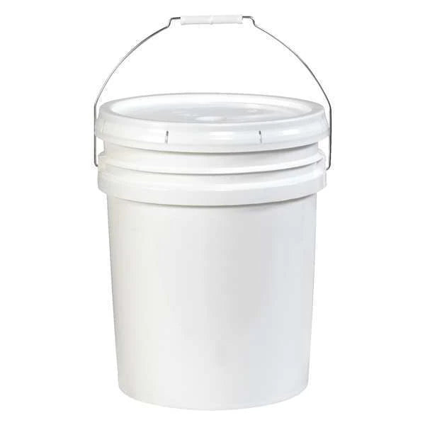 BZ49  Bucket with Lid (5 Gallon)