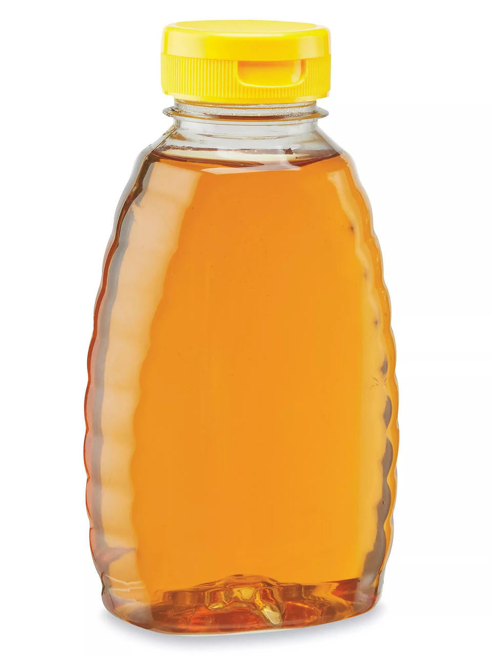 BZ55-PETE Plastic Honey Jars - 1#