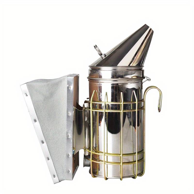 BZ58 Small Bee Hive Smoker with Shield