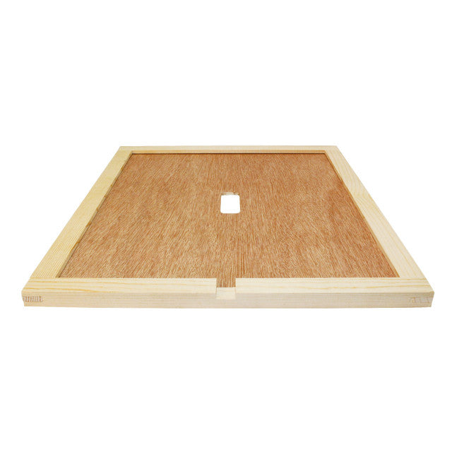 BZ92  Wooden Inner Cover for 10 frame hive