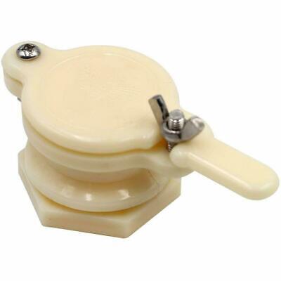 BZGT 1 1/2" Plastic Honey Gate