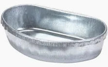 CCG  Galvanized Feed/Water Cup - ACU5