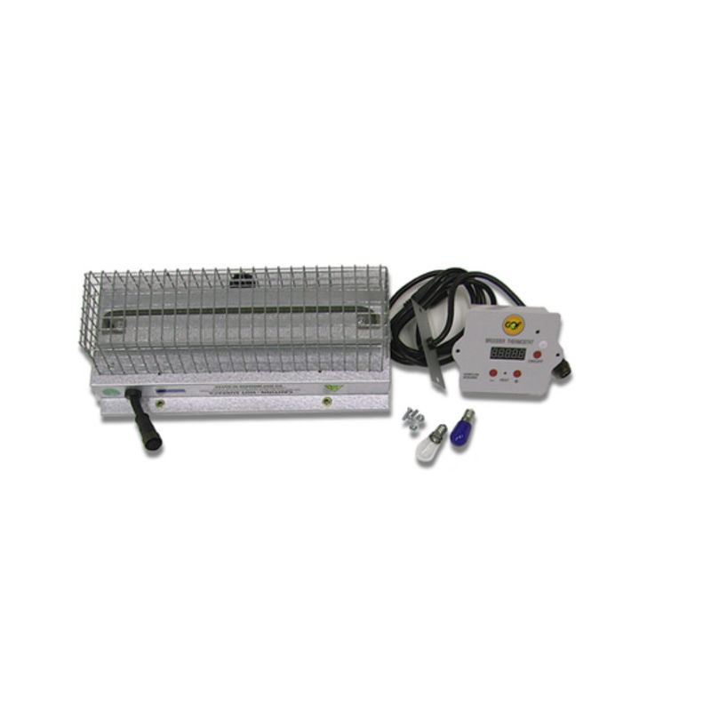 0575-60D Complete Heater And T-Stat for 0534D Brooder