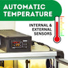 CT120 SH - Egg Incubator - Setter & Hatcher