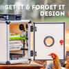 CT60 SH - Egg Incubator - Setter & Hatcher
