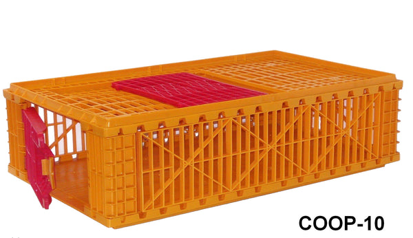 COOP 10  Game Bird Crate