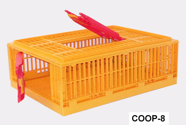 COOP8  Game Bird Crate