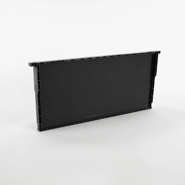 BZ09DW Plastic Double Waxed Frame/ Foundation Deep 9-1/4"